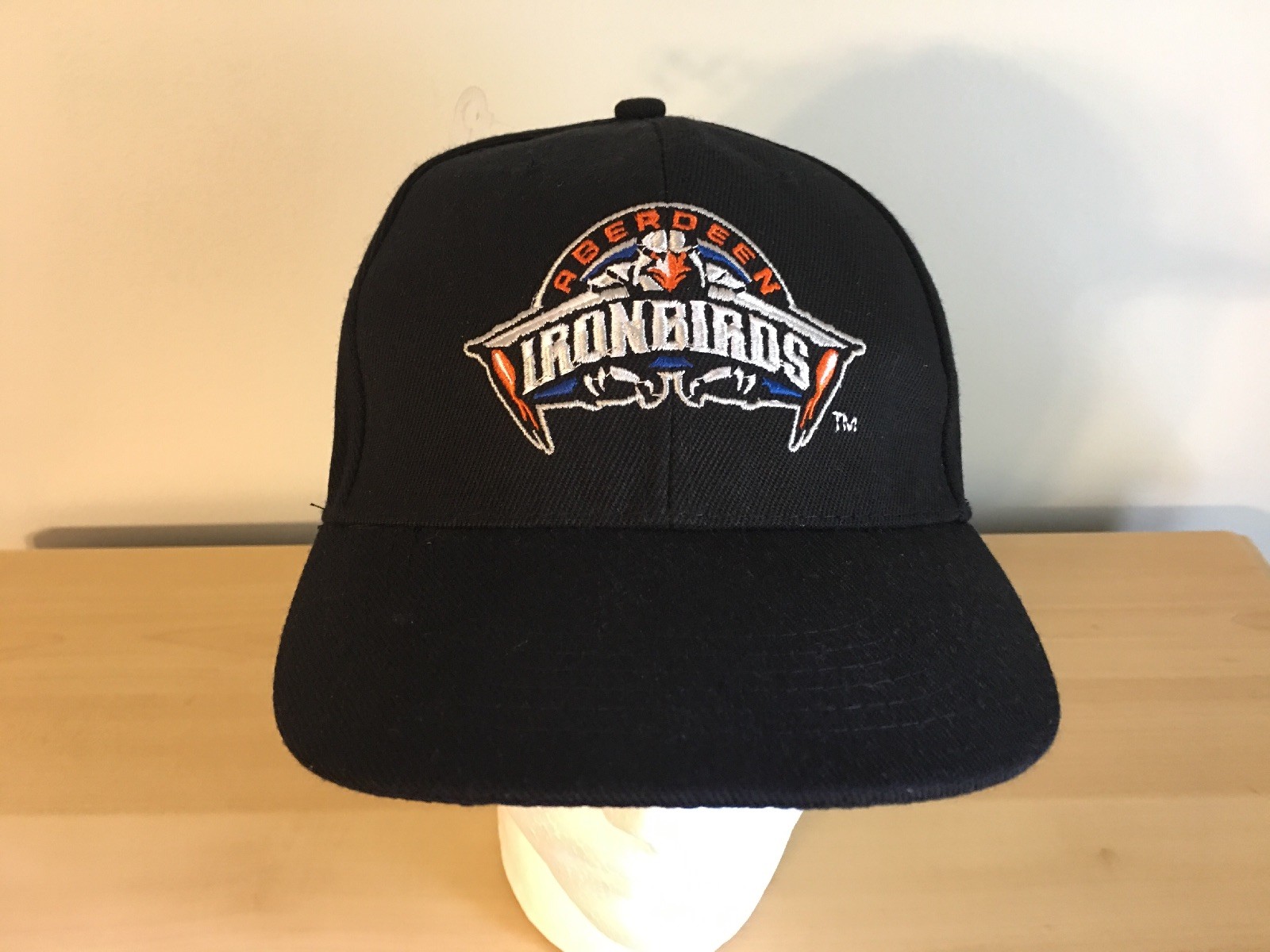 Aberdeen Ironbirds Baltimore Orioles Cal Ripken Minor League Cap Hat