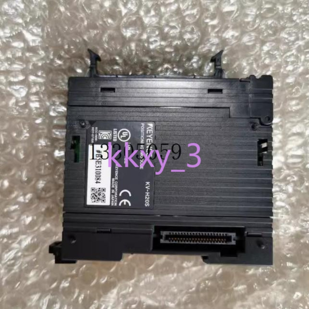 1 PCS USED KEYENCE PLC Positioning module KV-H20S GOOD | eBay