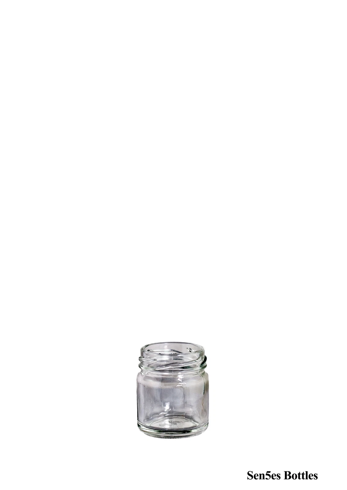 420 X 41ml small 1.5 oz 41m Mini Glass Jars With Lids. Marmalade, Jam, Favours