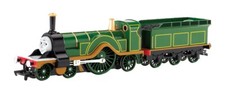 Bachmann 58748 EMILY (WITH MOVING EYES) (HO SCALE) NEW