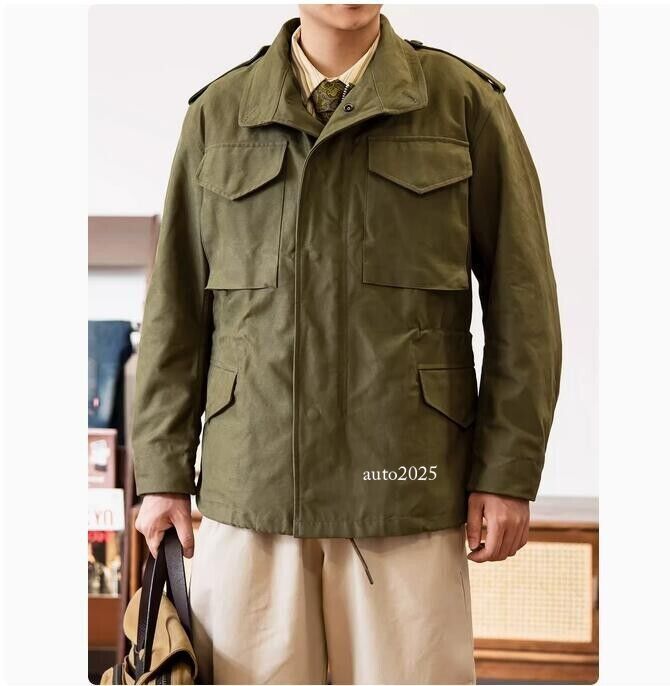 ジャケット・アウター military/M65 M-65 Jacket Military Field Winter Parka Helikon-Tex US Army