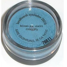 Bare Escentuals id bareMinerals BLUE-TY-CALL Eyeshadow Eyecolor-NEW