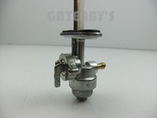 Universal REAR OUTLET Motorcycle Petrol Fuel Tap 34mm Yamaha Honda Petcock Suzki