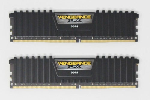 Corsair Vengeance LPX 32 GB (2x16GB) CMK32GX4M2D3600C16 DDR4-3600 RAM (#27649) - Bild 2 von 2