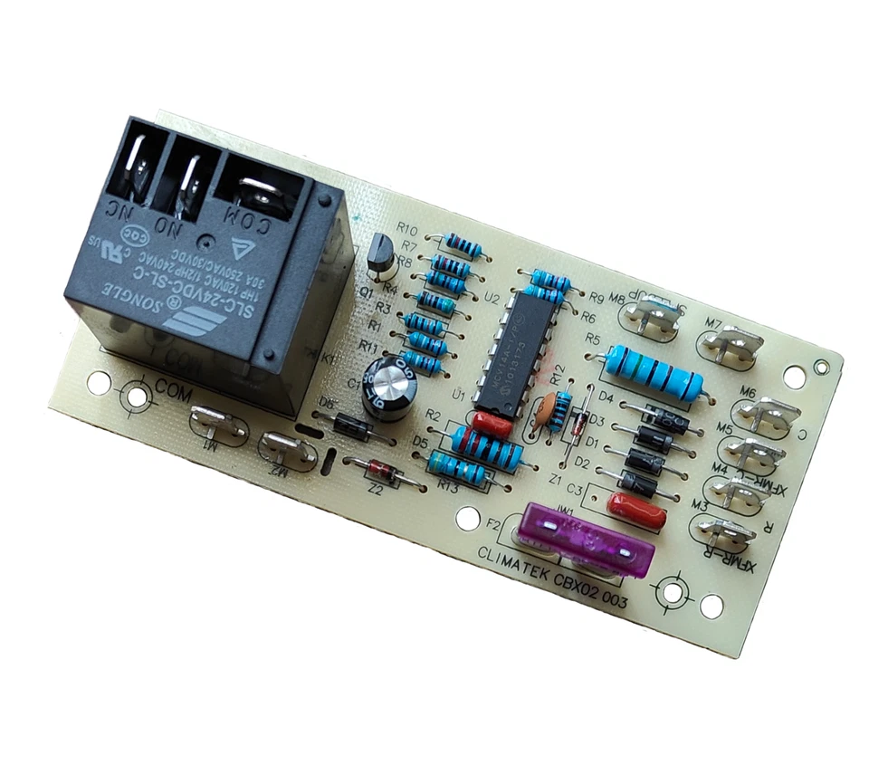 FACTORY CERTIFIED PCBFM103S B1370735 Genuine Control Goodman Amana Janitrol PCBFM131 PCBFM131S