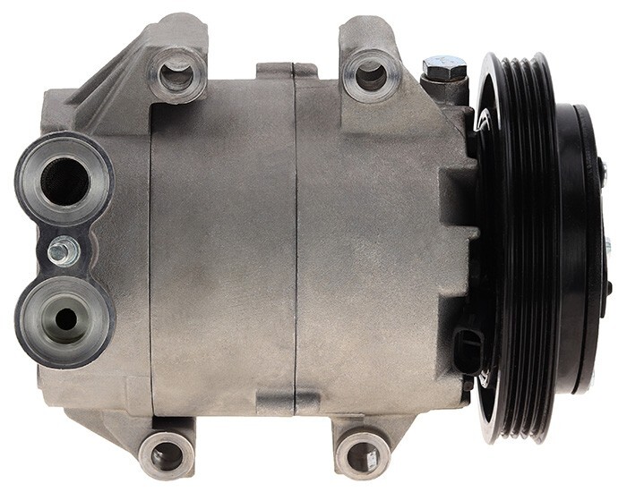 NEW AC COMPRESSOR FITS 2004,2005,2006 PONTIAC GTO 6.0, 5.7- OEM
