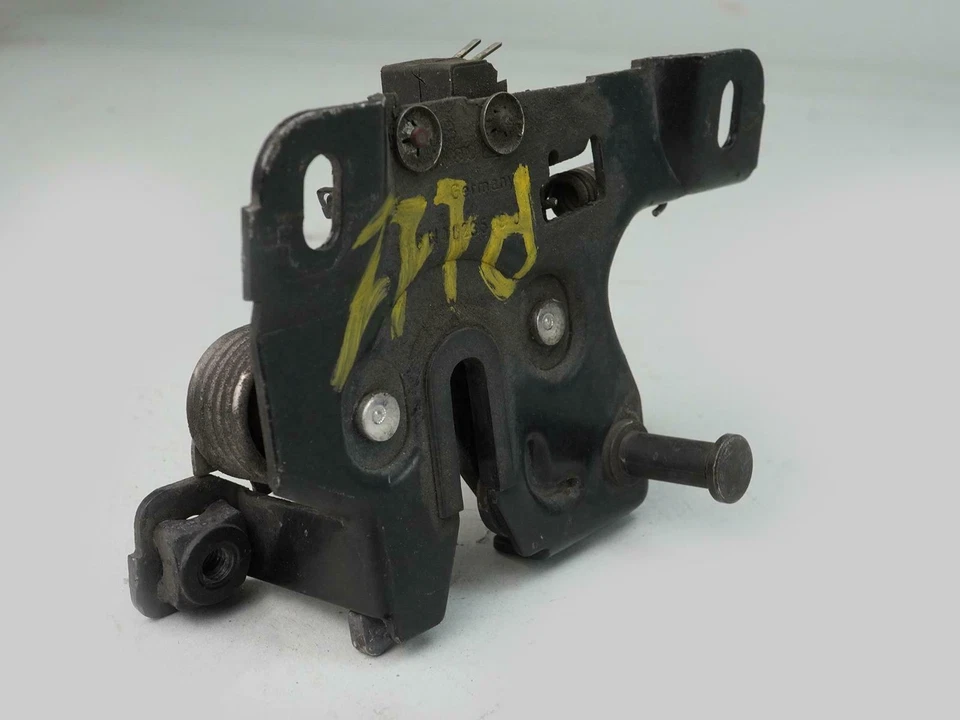 Audi Tt Quattro 2000-2006 3,2 L MK1 capó cierre de pestillo unidad solenoide fabricante original Foto 2 de 4