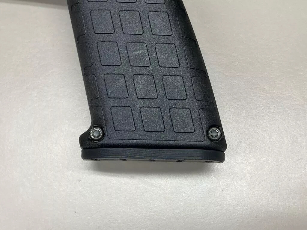 Kel-Tec KSG MODEL - Pistol Grip Storage Plug - Matte Black - Free Shipping