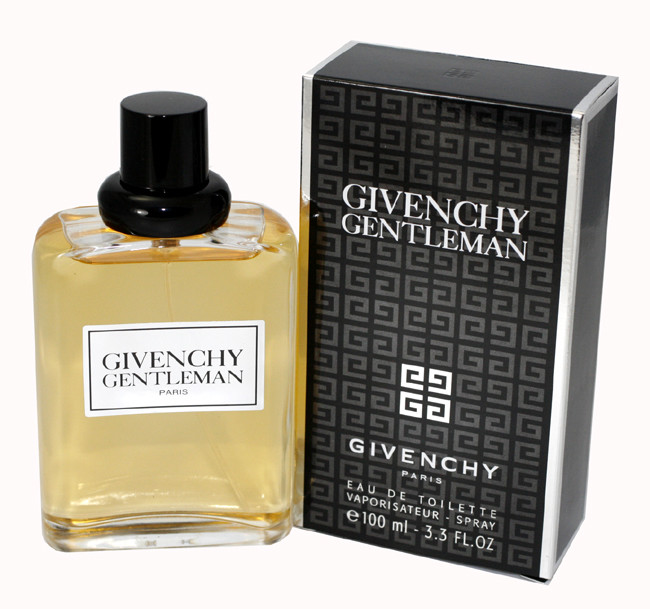 Gentleman Eau De Toilette Spray 3.3 Oz / 100 Ml for Men by