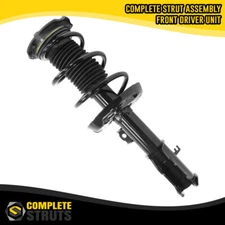 2016-2019 Chevrolet Cruze Front Left Complete Strut & Coil Spring Assembly