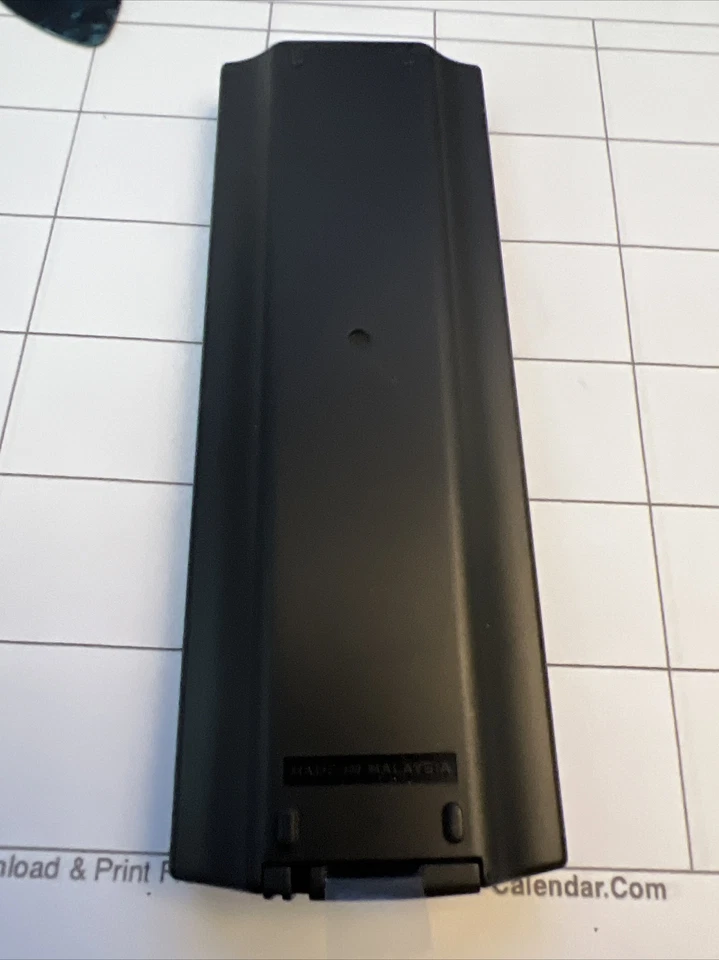 BRAND NEW Creative Technology RM-1500 Sound Blaster Audigy Remote - Image 2 of 3