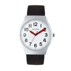 Ladies Waterproof 5-ATM Easy-to-See Slimline Watch