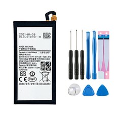 New Phone Battery For Samsung Galaxy A5 2017 SM-A520 A520W EB-BA520ABE 3000mAh