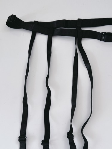 Pantyhose Elastic Stocking holder Garter Suspender Belt for women clipper Grip - Picture 2 of 18