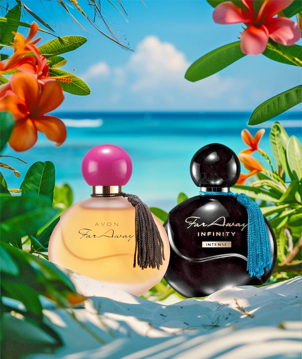 AVON Far Away Far Away Infinity Intense Eau De Parfum Spray Duo