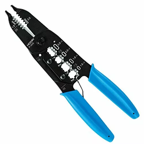 Hozan VVF stripper VVF cable / EM-EEF cable (eco wire) with strip scale