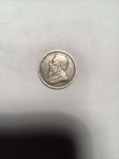 3 Pence   South Africa Zar 1893