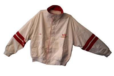 90s USA製 Swingster Winston レーシングジャケット ◦ motor sports