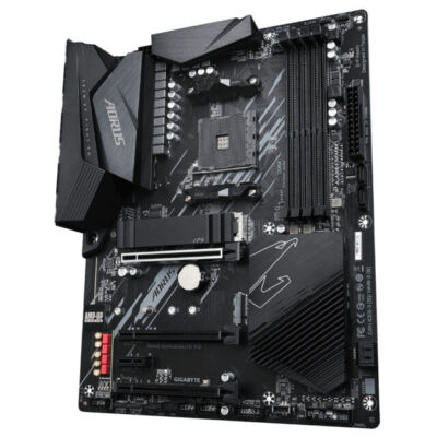 GIGABYTE B550 AORUS ELITE V2 (rev. 1.0) AM4 ATX Motherboard for