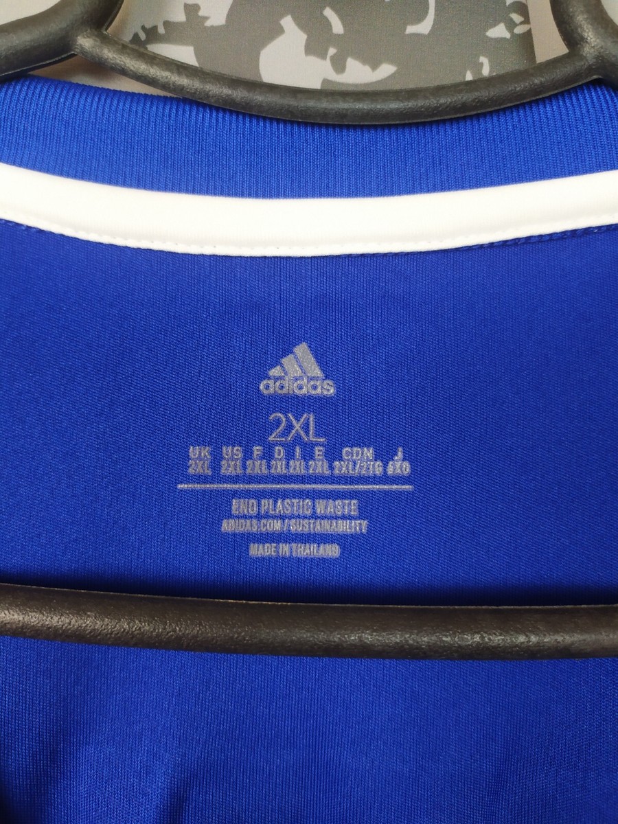 Yoshida FC Schalke 04 Home football shirt 2022 - 2023 Adidas Yoshida FC Schalke 04 Home football shirt 2022 - 2023 Adidas