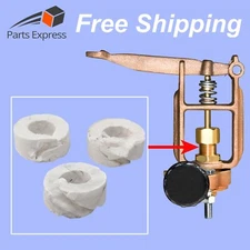 [3-PK] SPLIT PACKING RINGS FOR CISSELL Spotting Board Valve, CISSELL Part# V13N