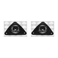 2X Sasic FederbeinstüTzlager Vorne FüR Nissan Qashqai II J11 J11_ 1.2 Dig-T