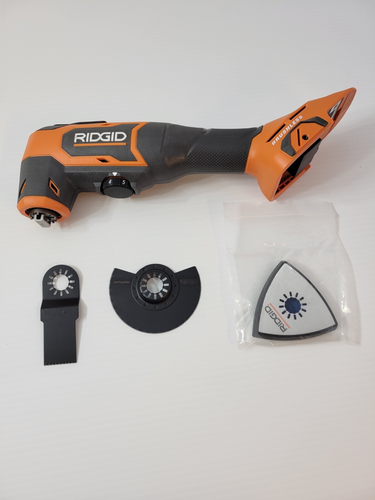 RIDGID R862105B 18V Oscillating Multi 