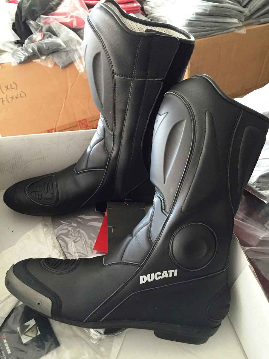 Motorcycle Stivaletti Ducati Scarpe Da Moto Ducati Stivali Moto