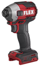 Flex 18v Cordless impact driver brushless 1/4" 237nm ID18.0-EC HD C 520756