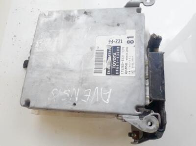 Toyota Corolla Verso 2002 ECU Engine Computer (Engine Control Unit #619839-83