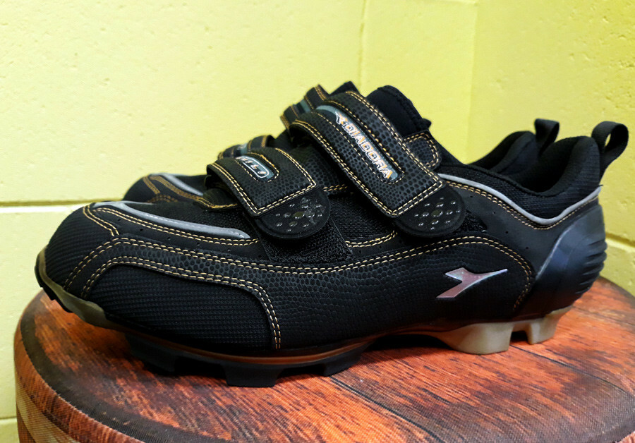 Scarpe MTB Diadora, numero 40 CHILI 04 Nuove