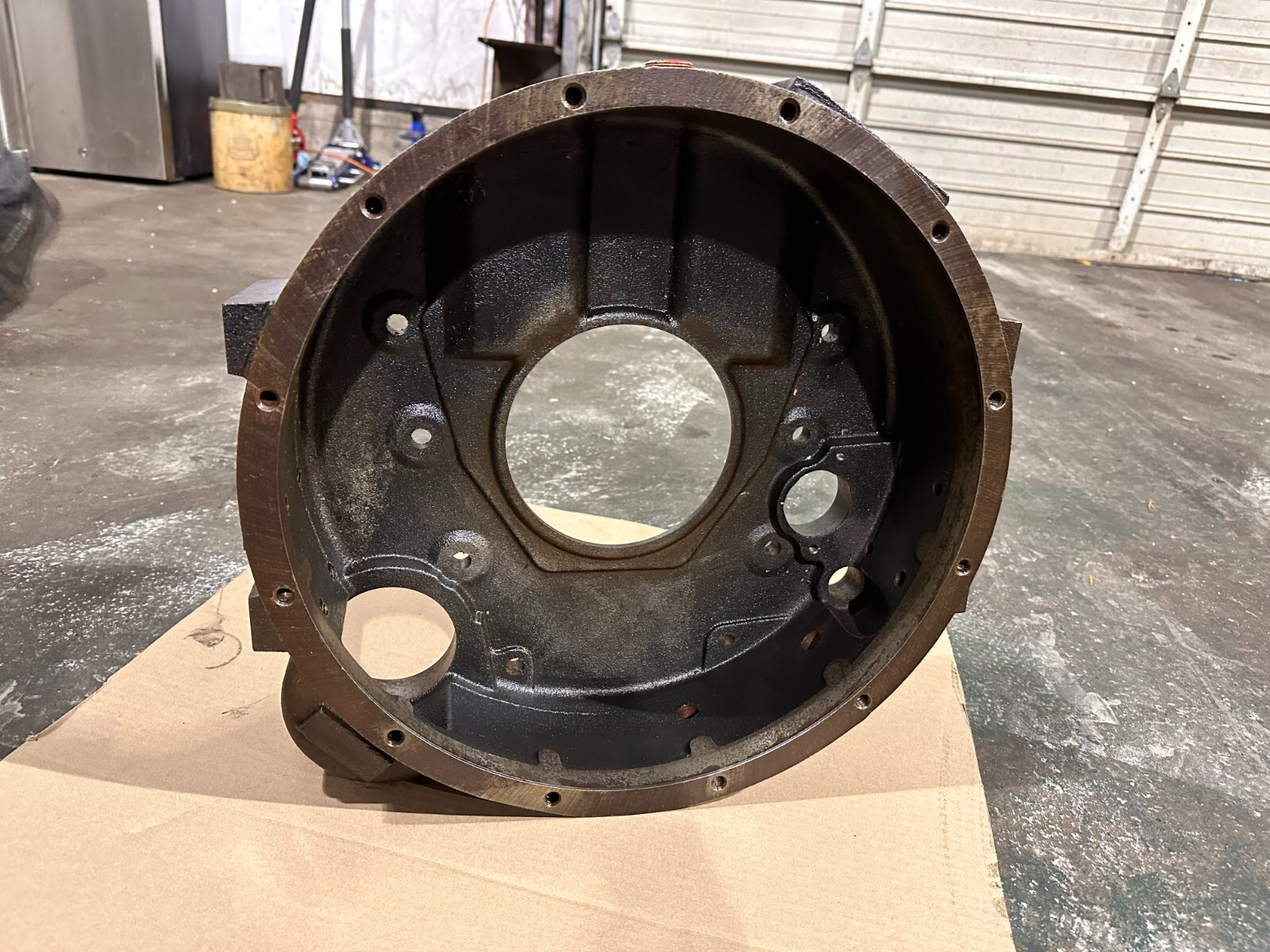 Cummins 4B 4BT 4BTA 6B 6BT 6BTA Flywheel Bell Housing 3903282 4947579