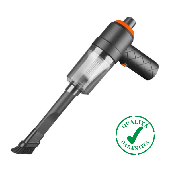 aspirapolvere auto aspiratore senza fili potente aspirabriciole mini portatile