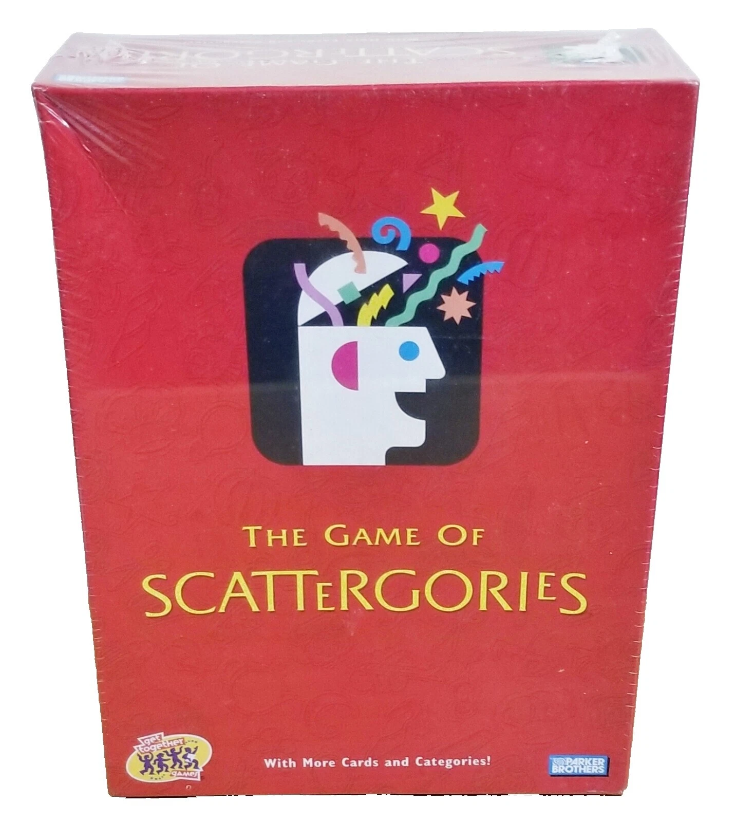 Parker Brothers Games 100 Award Contemporary Manufacture Complete Games Games