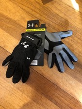 under armour women's illusion lacrosse field gloves