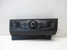 08-12 AUDI 8T A5 S5 A4 AC HEAT SEAT HEATER CLIMATE CONTROL TEMPERATURE 092623