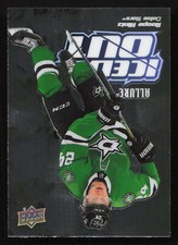 2022-23 Upper Deck Allure #IO-9 Roope Hintz Iced Out  Card TCCCX