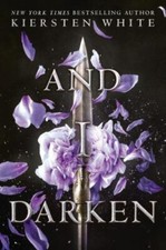 And I Darken by Kiersten White (2016, Paperback Good Condition Series Book 1