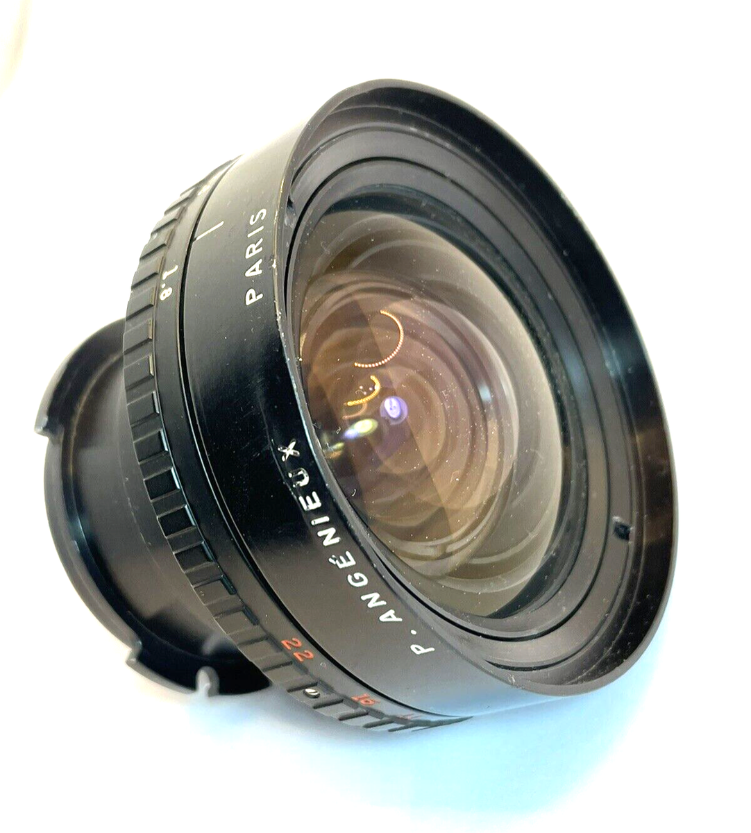 Excellent P. ANGENIEUX 5.9mm f1.8 Type R7 Nr 1391951 in Excellent P. ANGENIEUX 5.9mm f1.8 Type R7 Nr 1391951 in