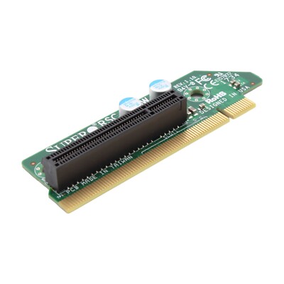 Supermicro RSC-R1UW-E8R PCIe x8 Riser Card