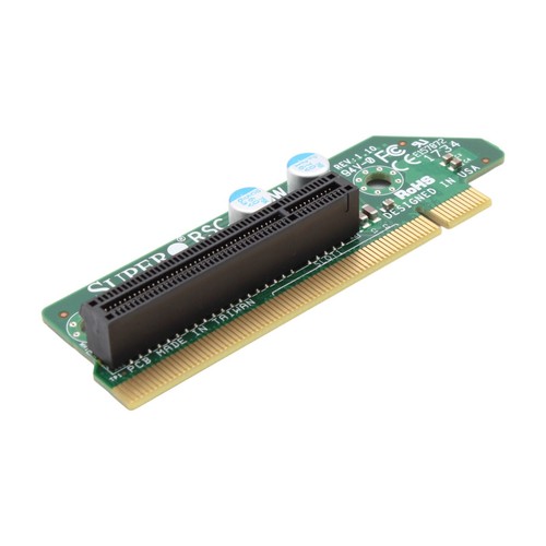 Supermicro RSC-R1UW-E8R PCIe x8 Riser Card - 第 1/1 張圖片