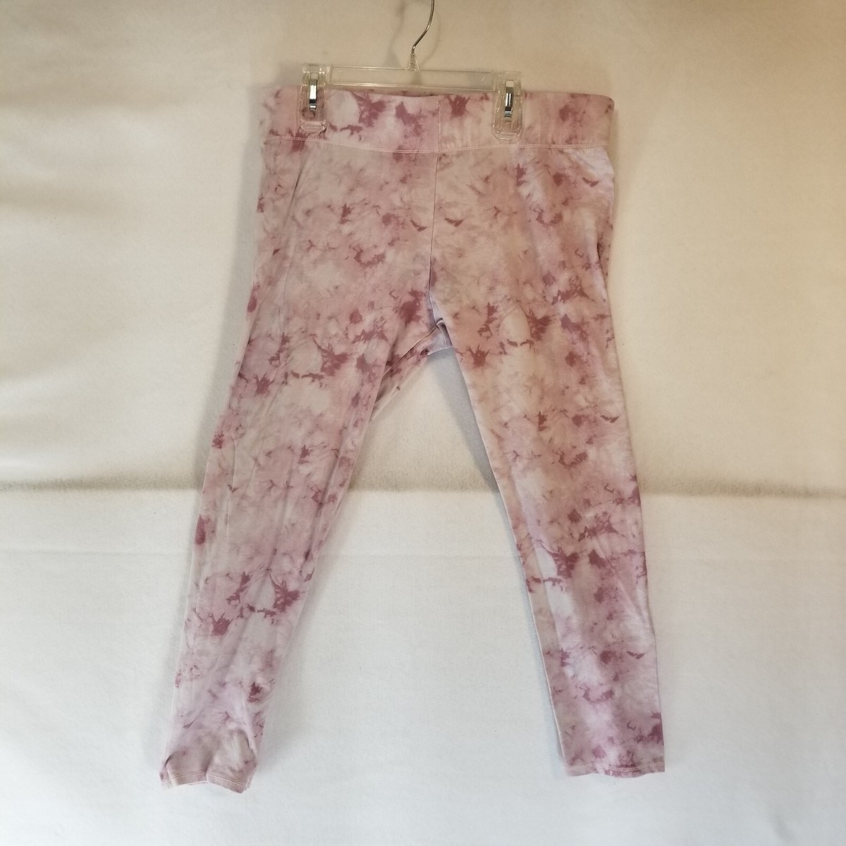 Yoga Pants Women's L Mixit Leggings Stretch