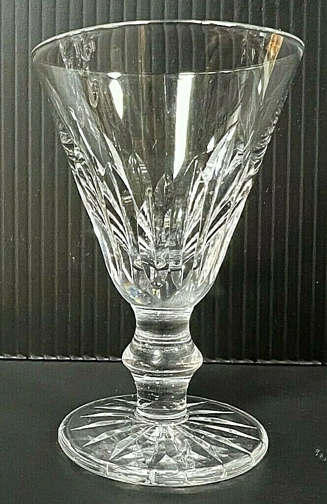 WATERFORD CRYSTAL EILEEN PATTERN CORDIAL GLASSES SET OF 6 eBay