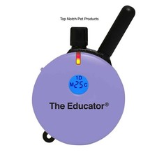 E-Collar Technologies ET-400 TRANSMITTER ONLY -Lavender FREE CLICKER 