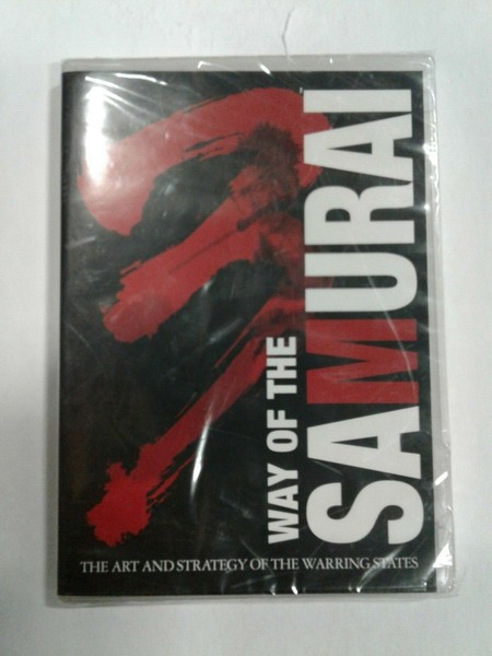 Neu - Weg Der Samurai 3 Die Kunst Und Strategie Der Kriegsstaaten-image