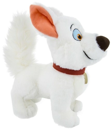 bolt plush
