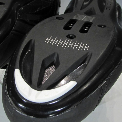 Giro Treble II Mens Road Cycling Shoes (Black, 39) - Retail Return, No Box - Picture 10 of 12