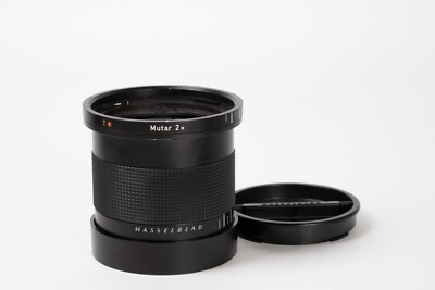 Hasselblad Carl Zeiss T* 2X Mutar Teleconverter for 500 501 503