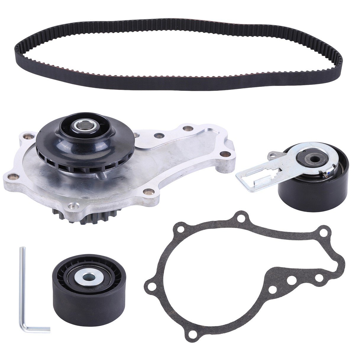 Timing Belt Water Pump Kit For Citroen Peugeot HDi TDCi