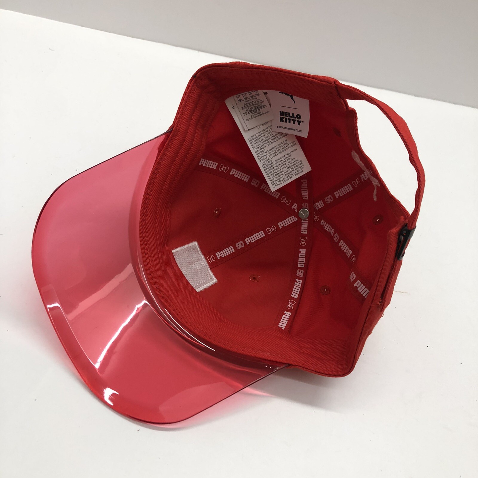 B55 PUMA x HELLO KITTY 2019 Women's Cap 